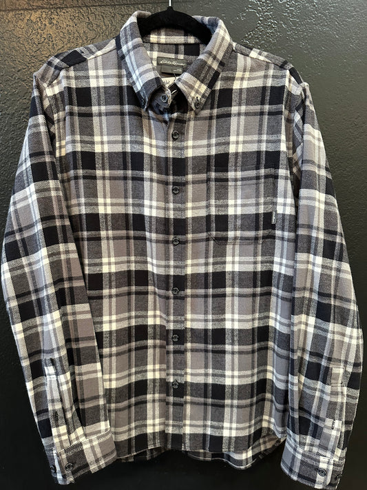Eddie Bauer Flannel Shirt
