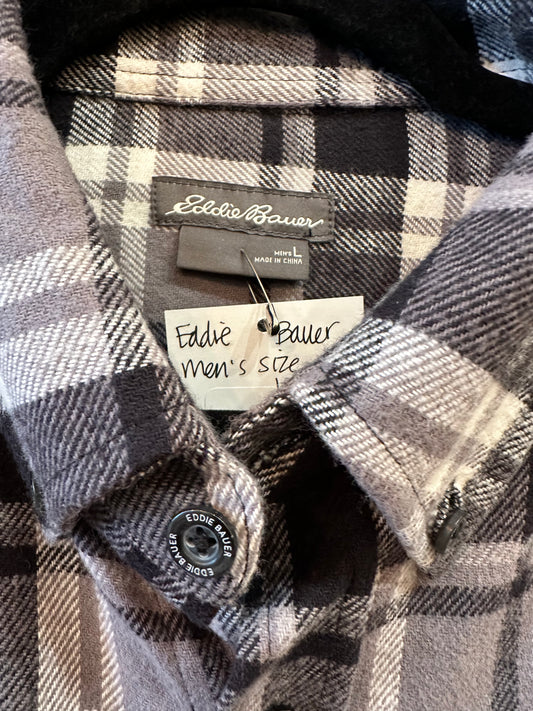 Eddie Bauer Flannel Shirt