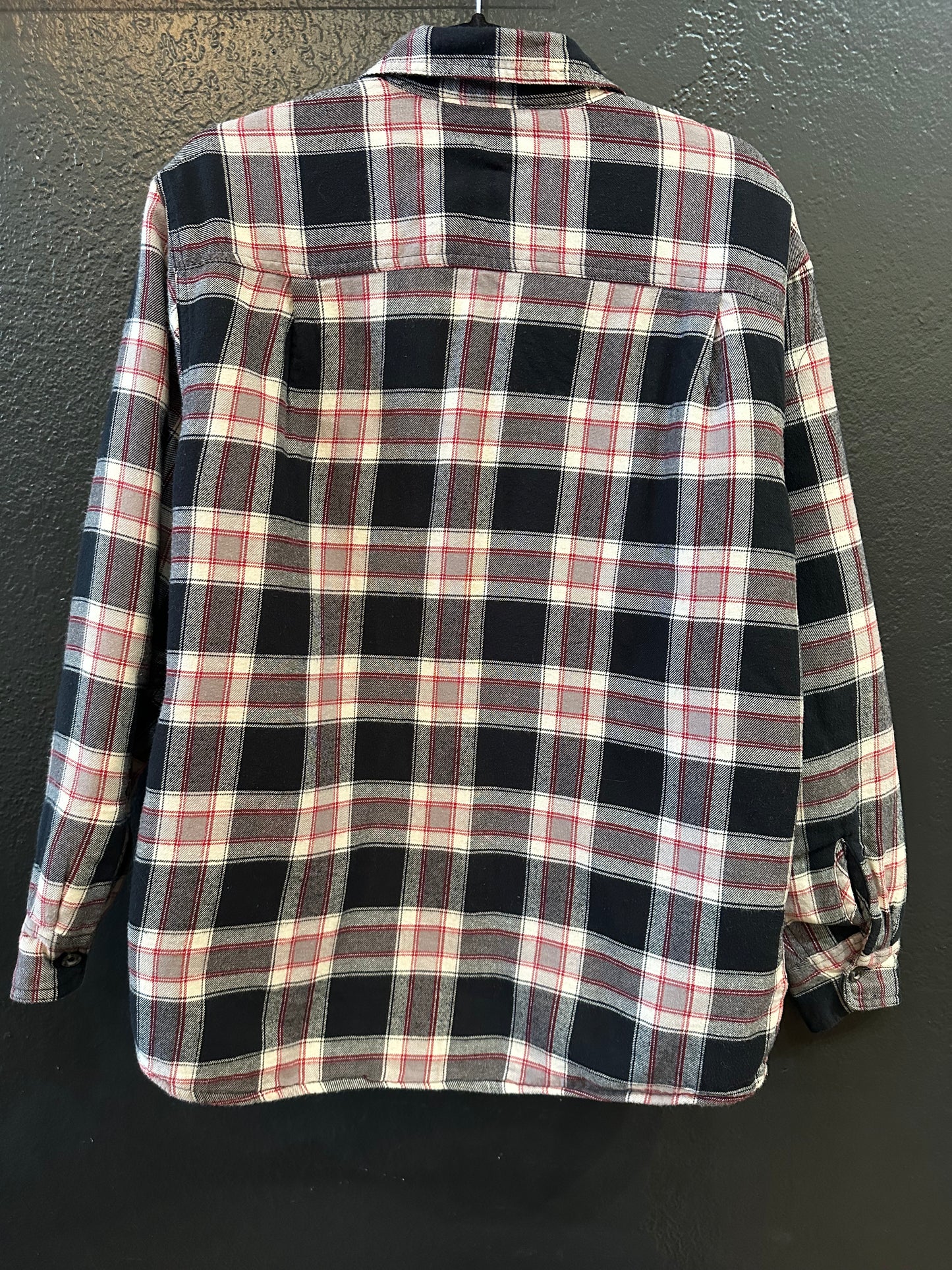 Wrangler Flannel
