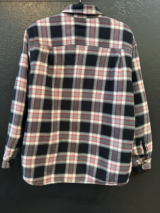 Wrangler Flannel