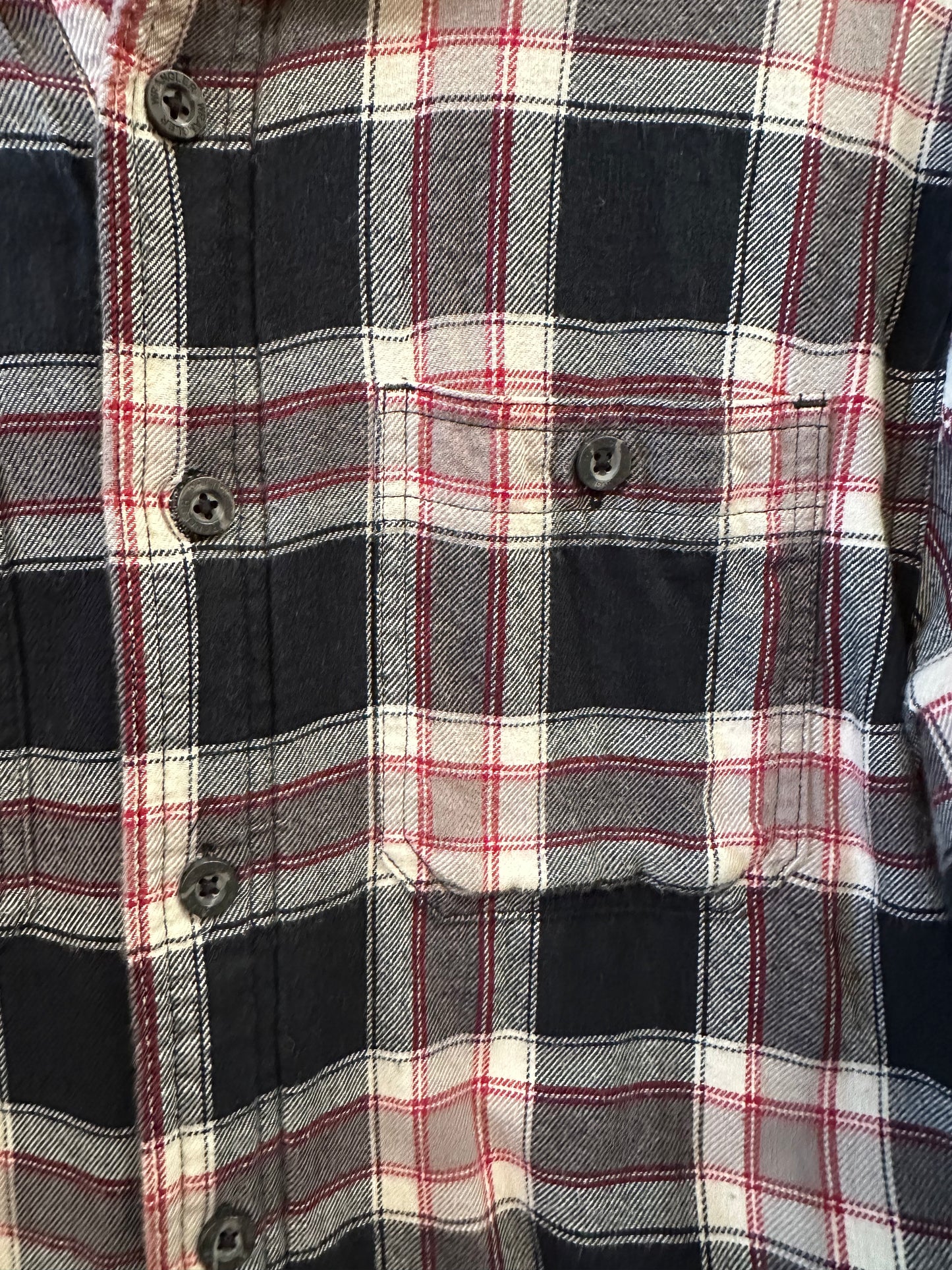 Wrangler Flannel
