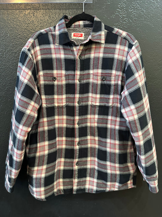 Wrangler Flannel
