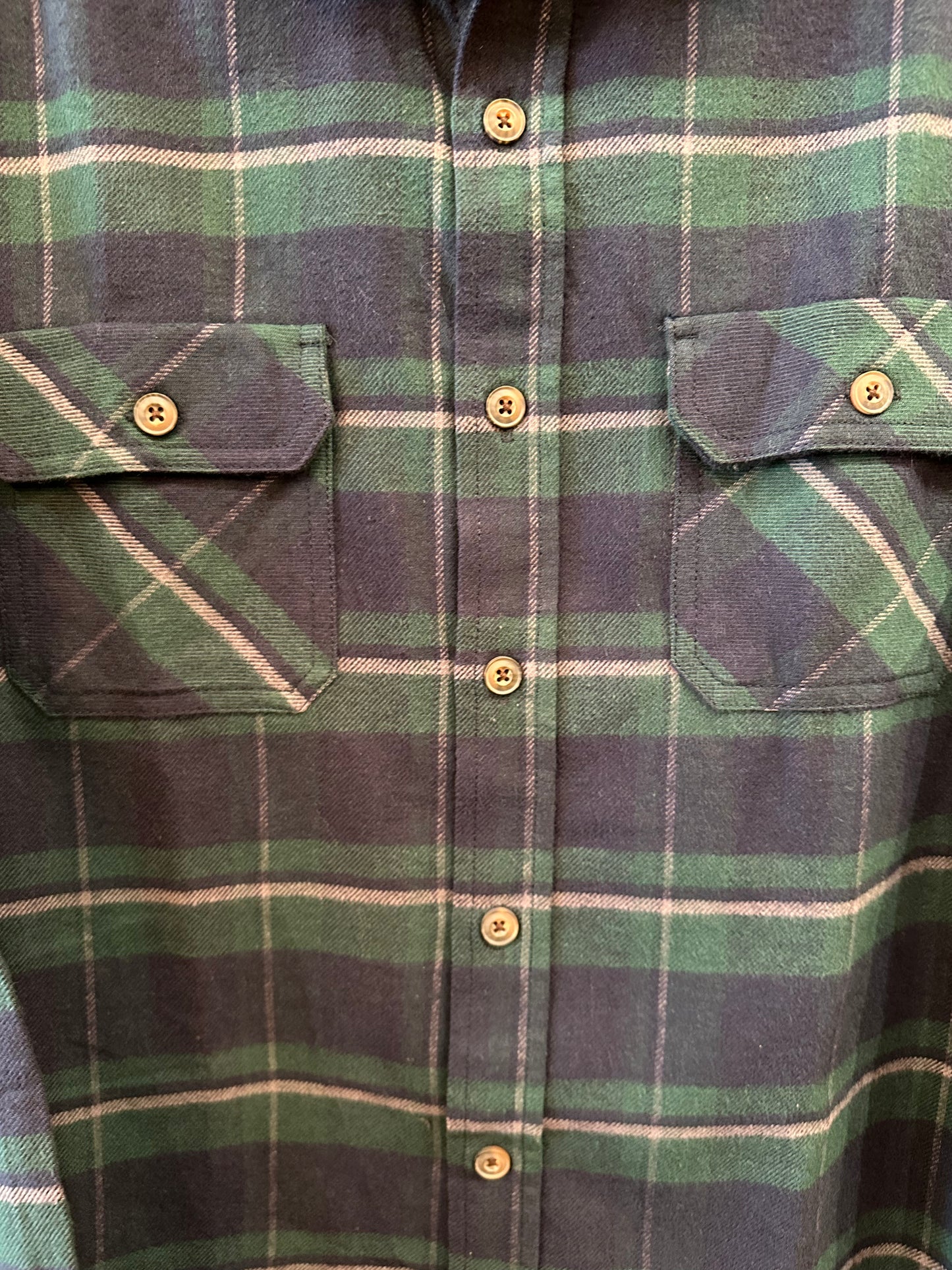 Jachs Mfg. Flannel Shirt