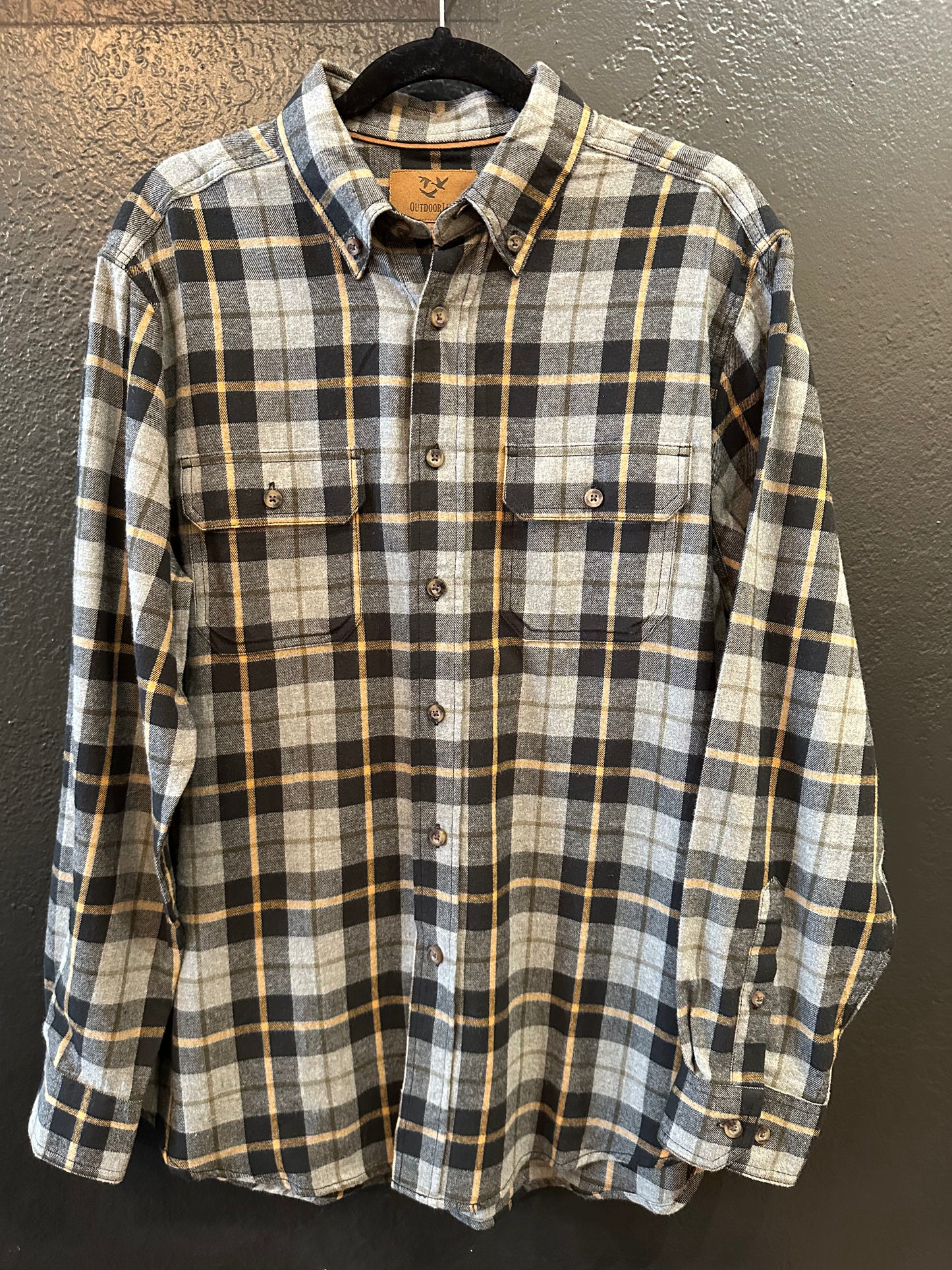 Outdoor Life Flannel Shirt