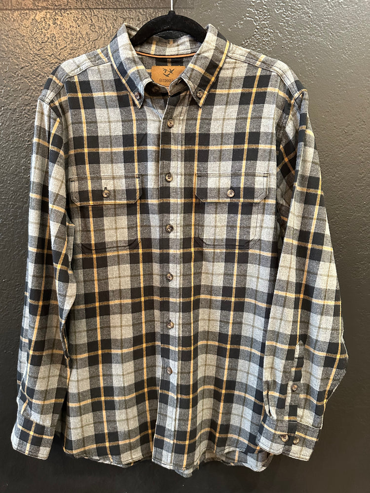 Outdoor Life Flannel Shirt