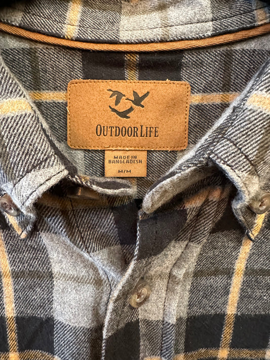 Outdoor Life Flannel Shirt