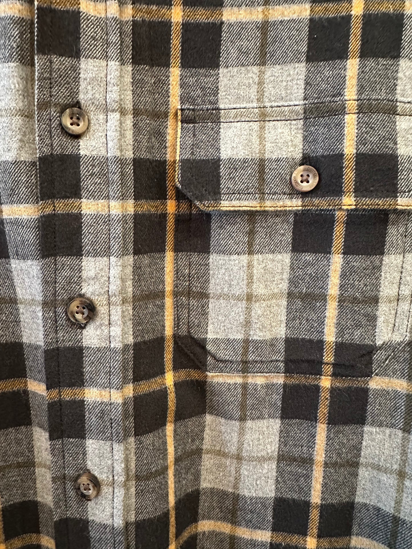 Outdoor Life Flannel Shirt