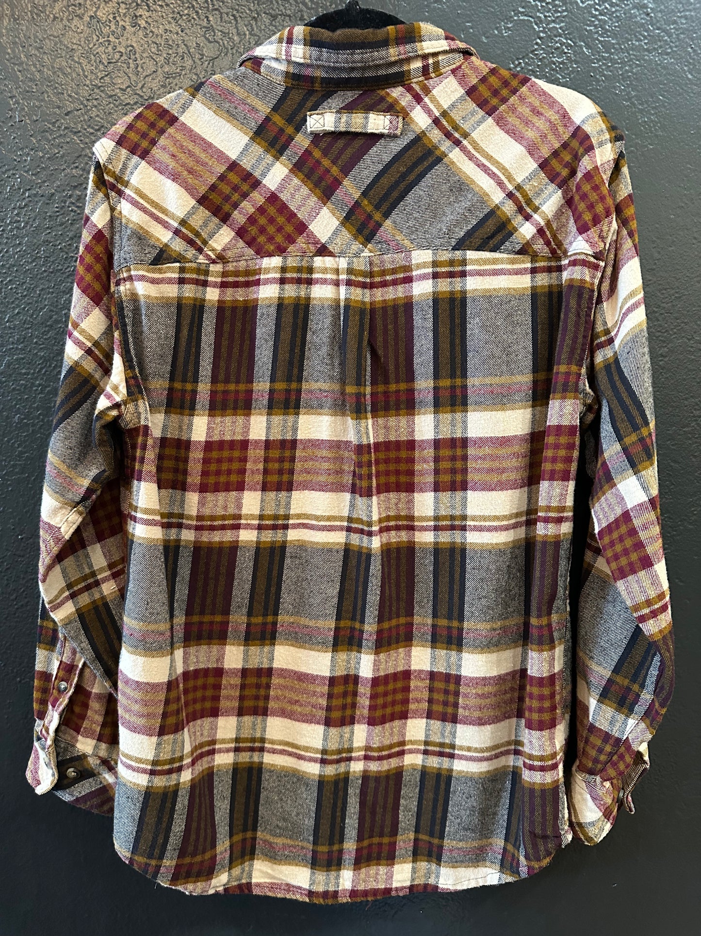 Legendary Whitetails Plaid Flannel
