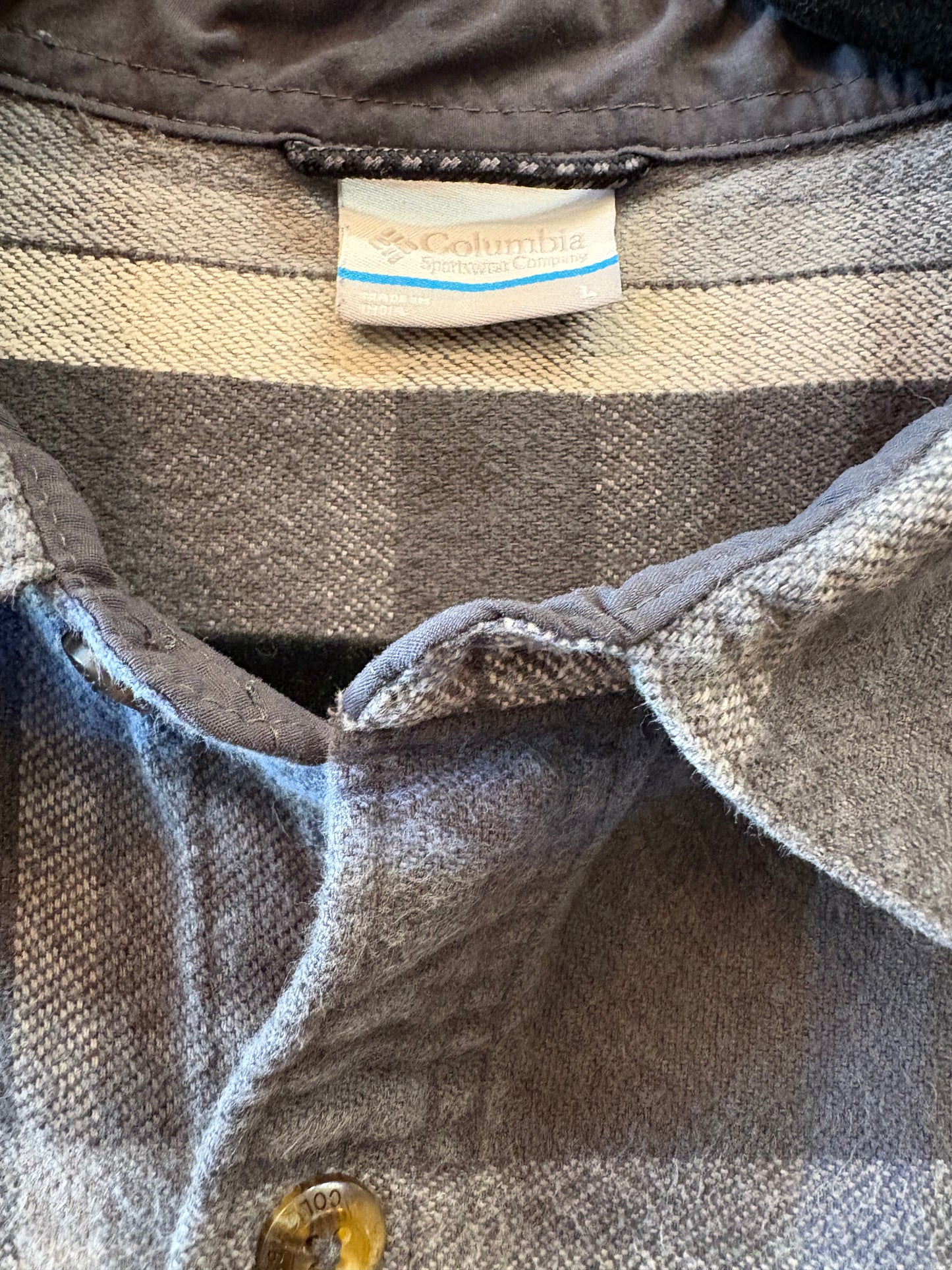 Columbia Flannel