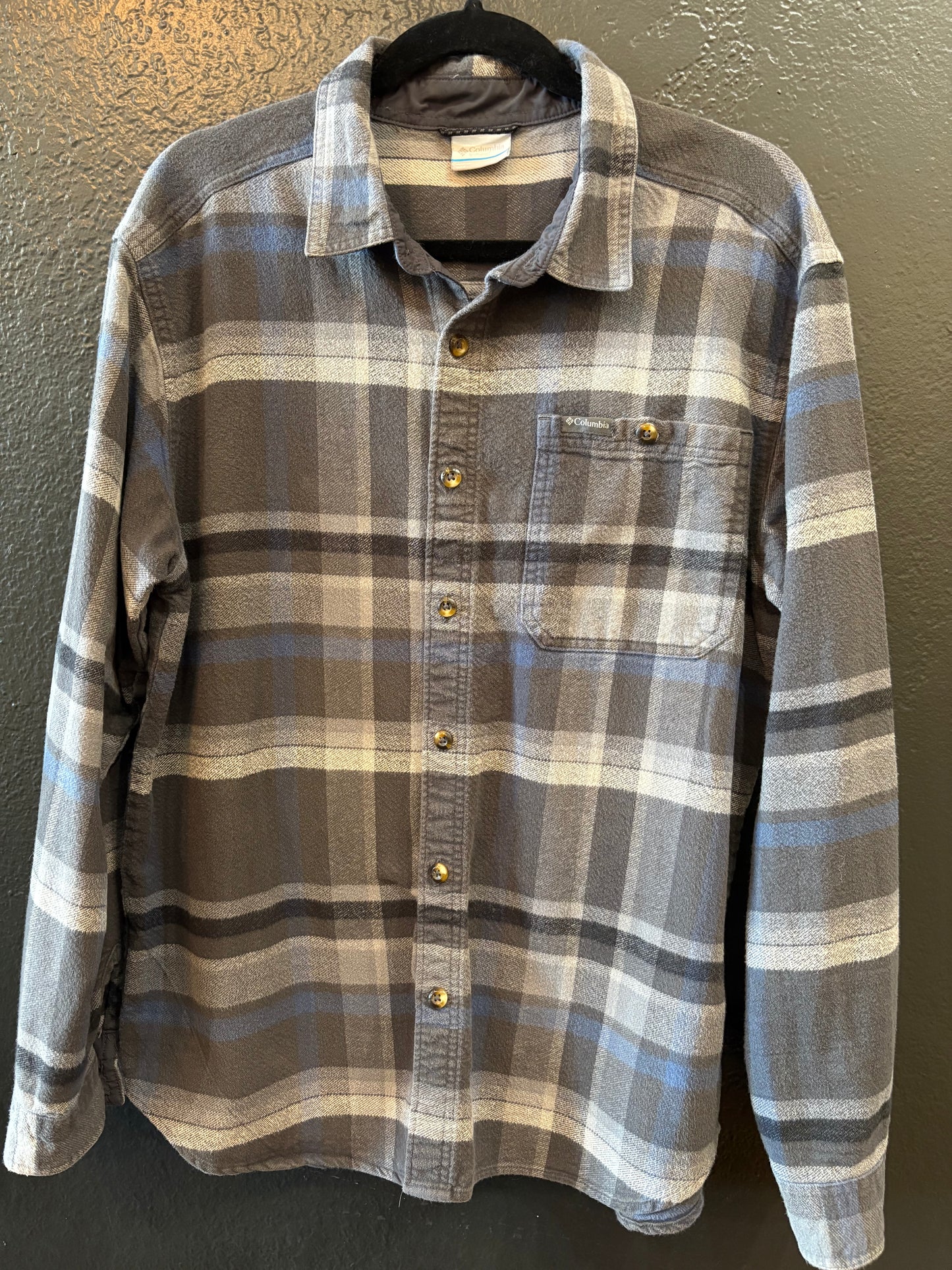 Columbia Flannel