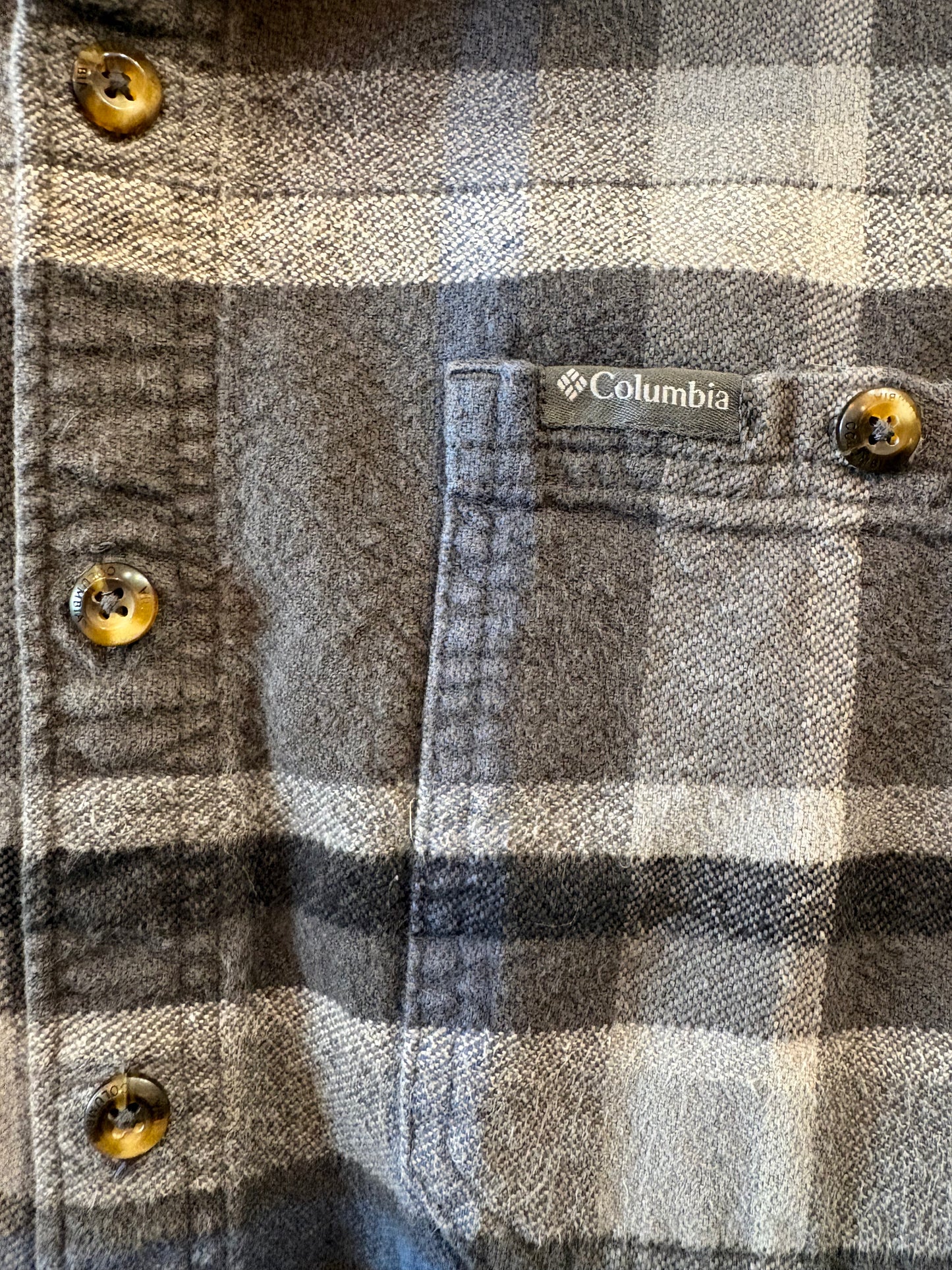Columbia Flannel