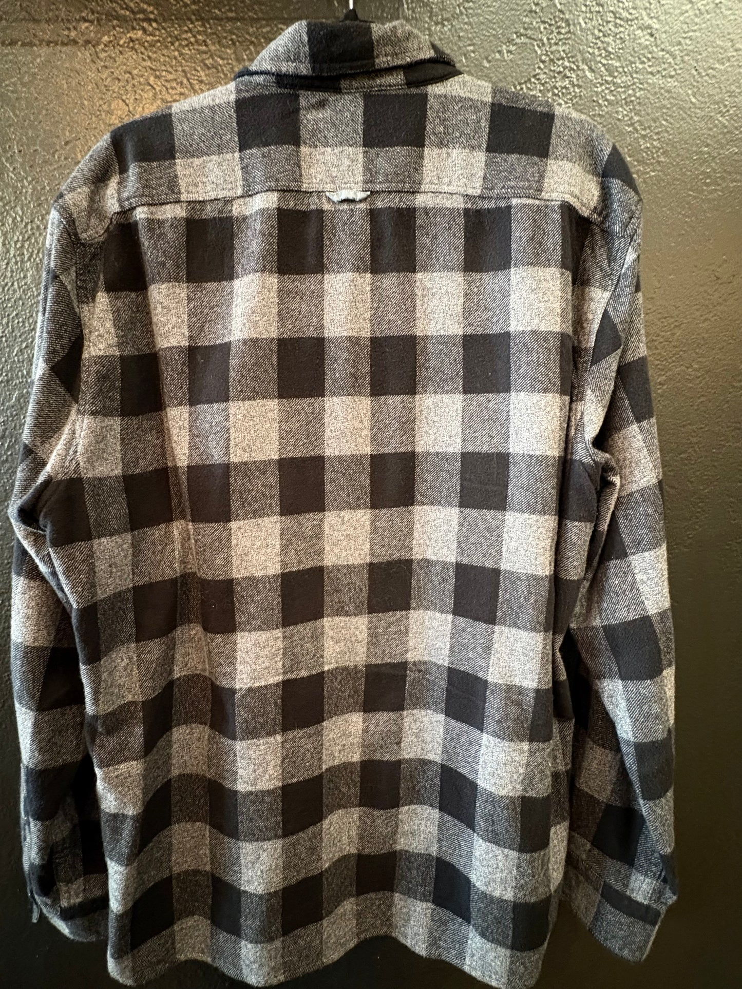 Flag & Anthem Flannel Shirt