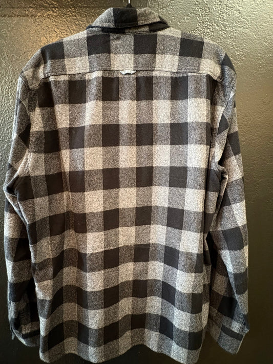 Flag & Anthem Flannel Shirt