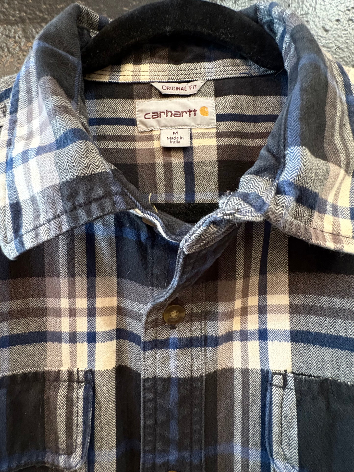 Carhartt Flannel