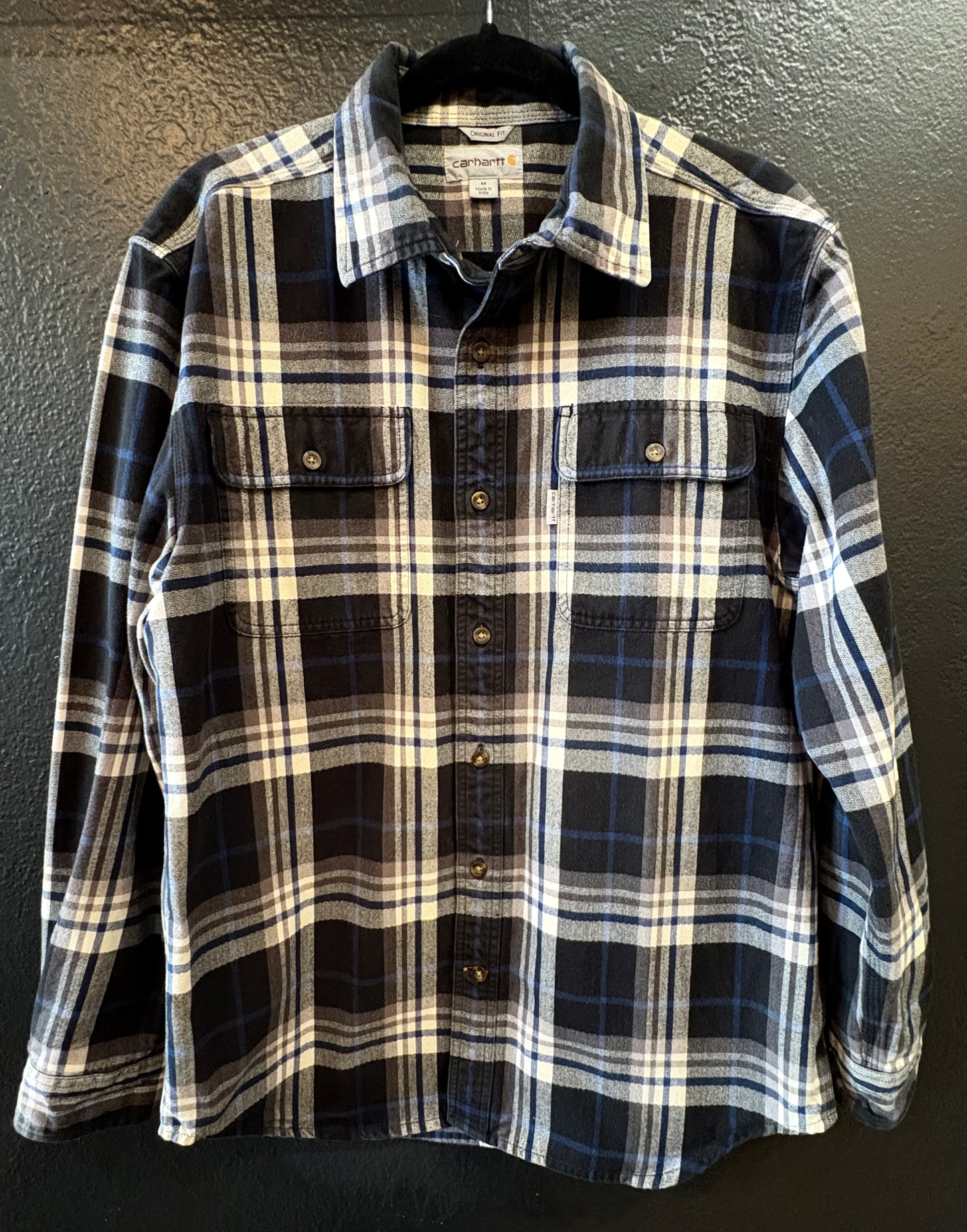 Carhartt Flannel