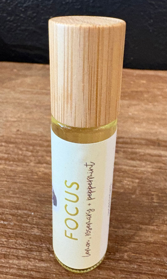 Aromatherapy Roller Ball
