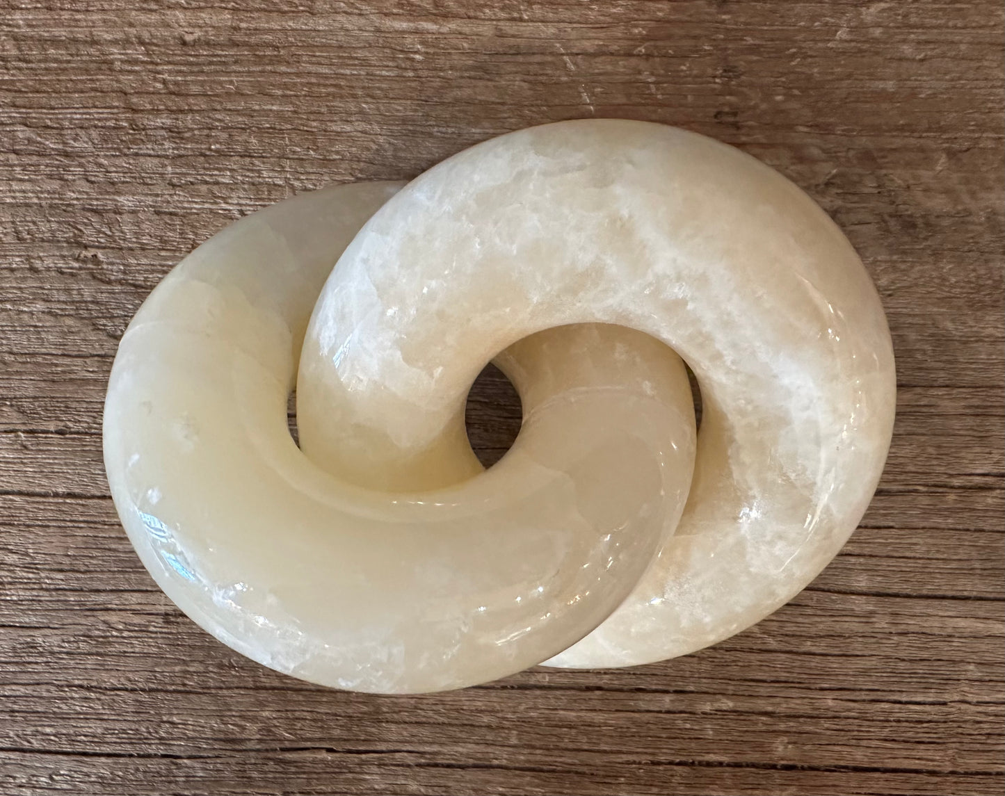 Ivory Onyx Paperweight