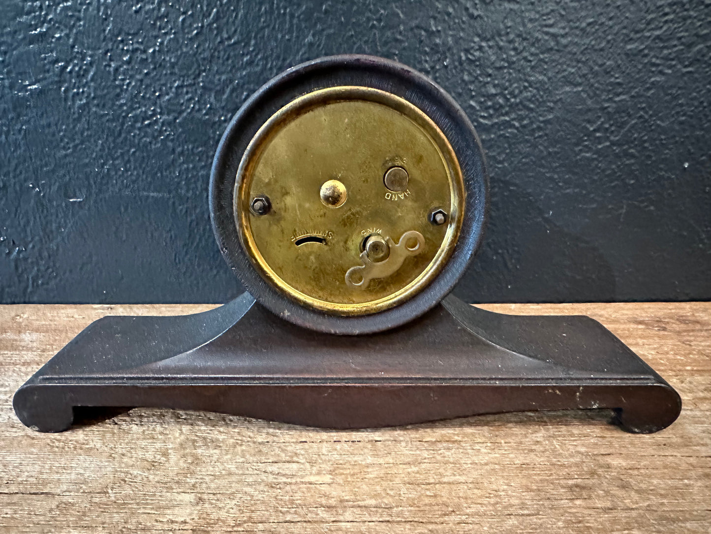Vintage Mantle Clock