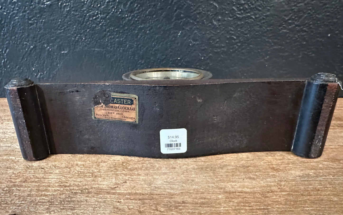 Vintage Mantle Clock