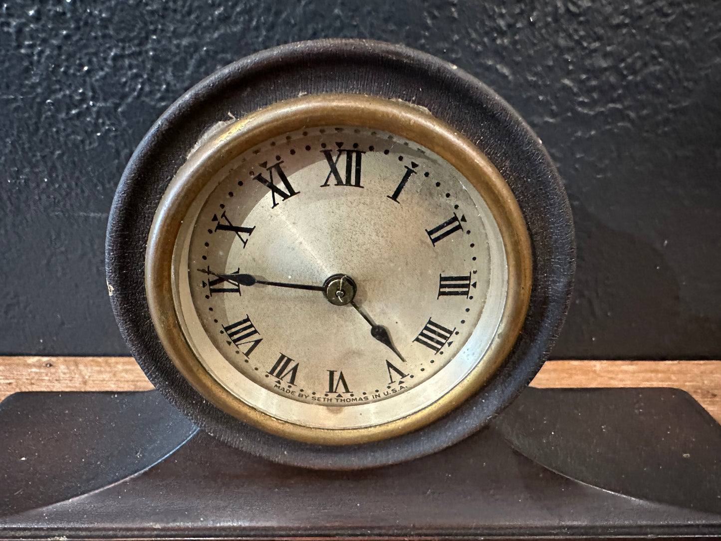 Vintage Mantle Clock