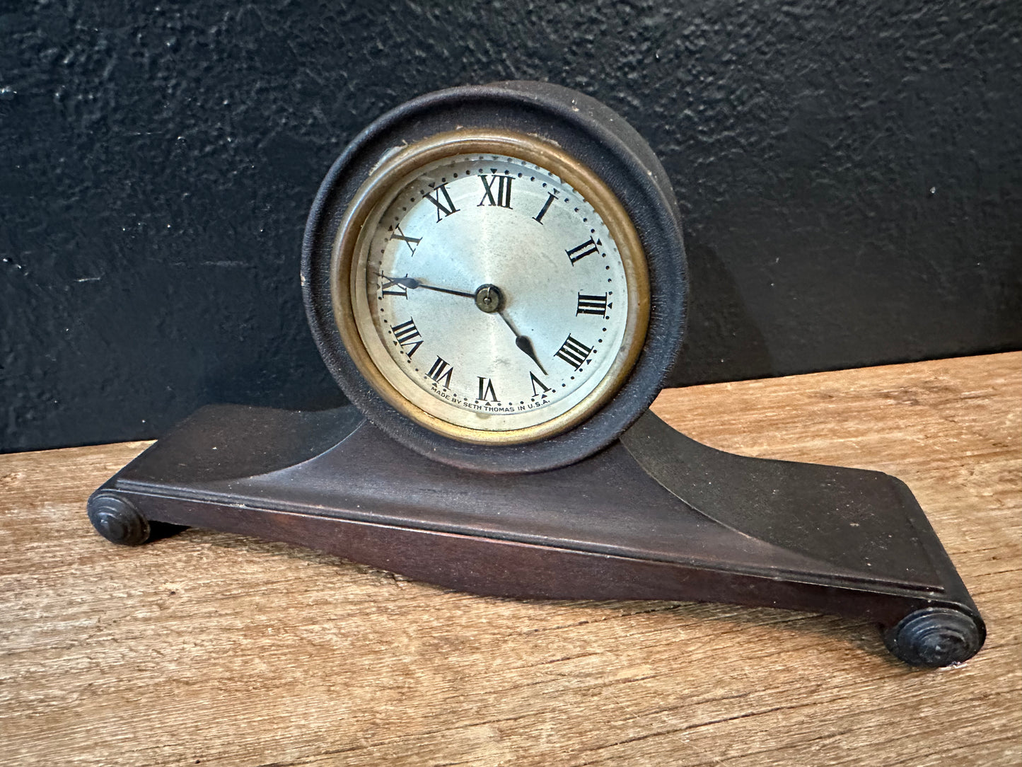 Vintage Mantle Clock