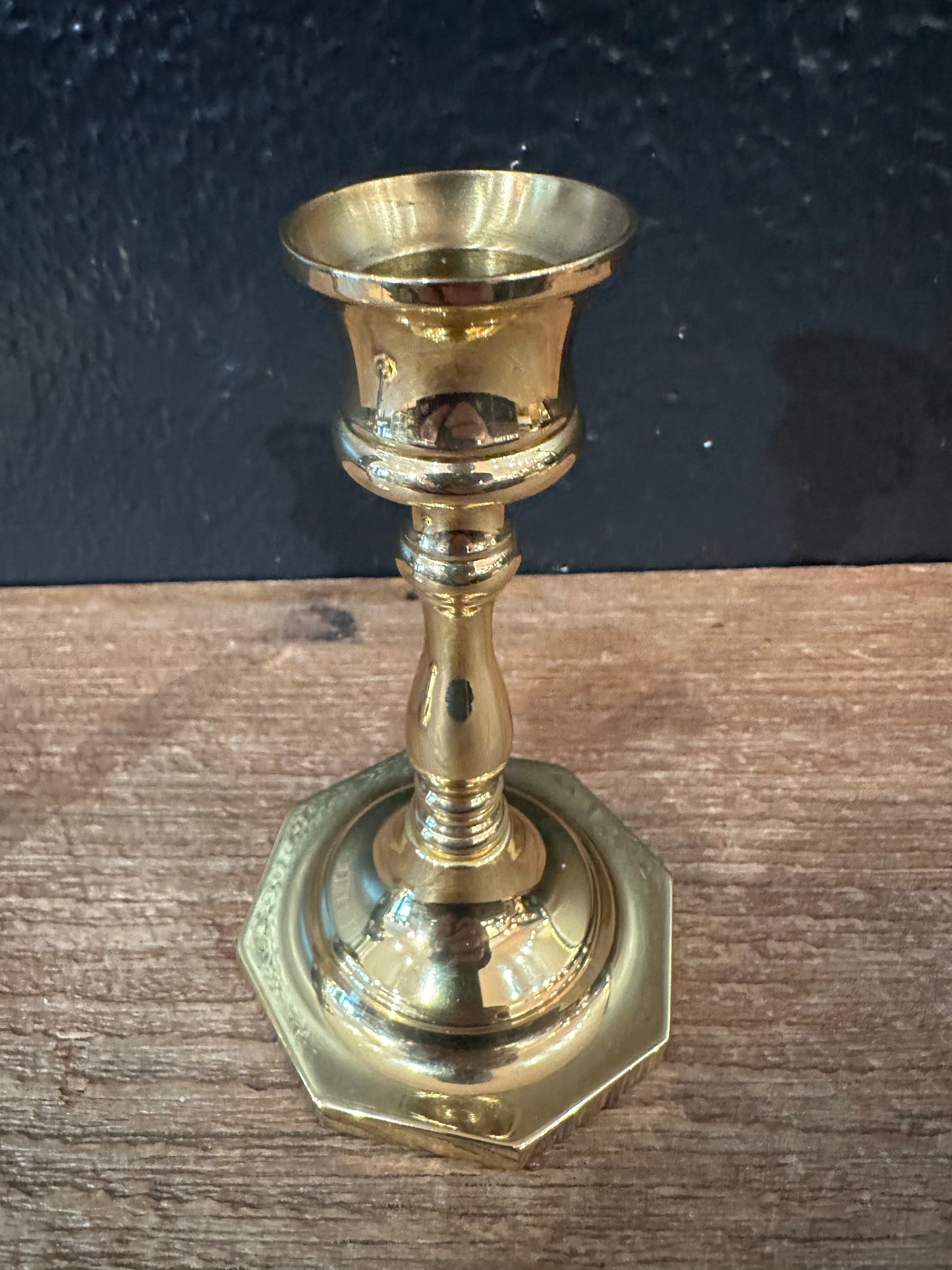 Brass Candlesticks
