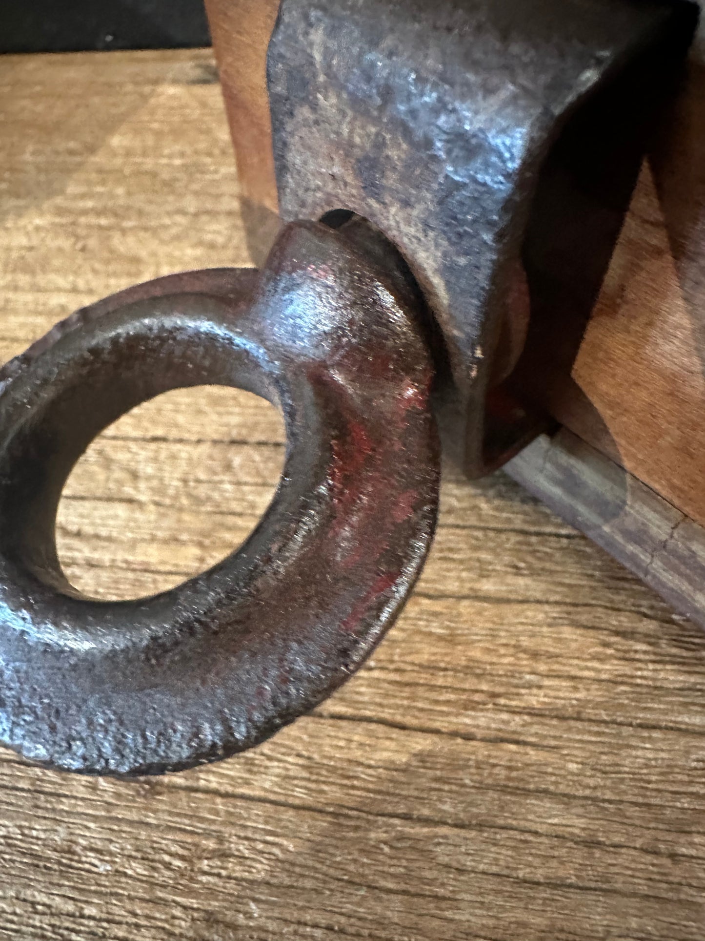 Vintage Pulley