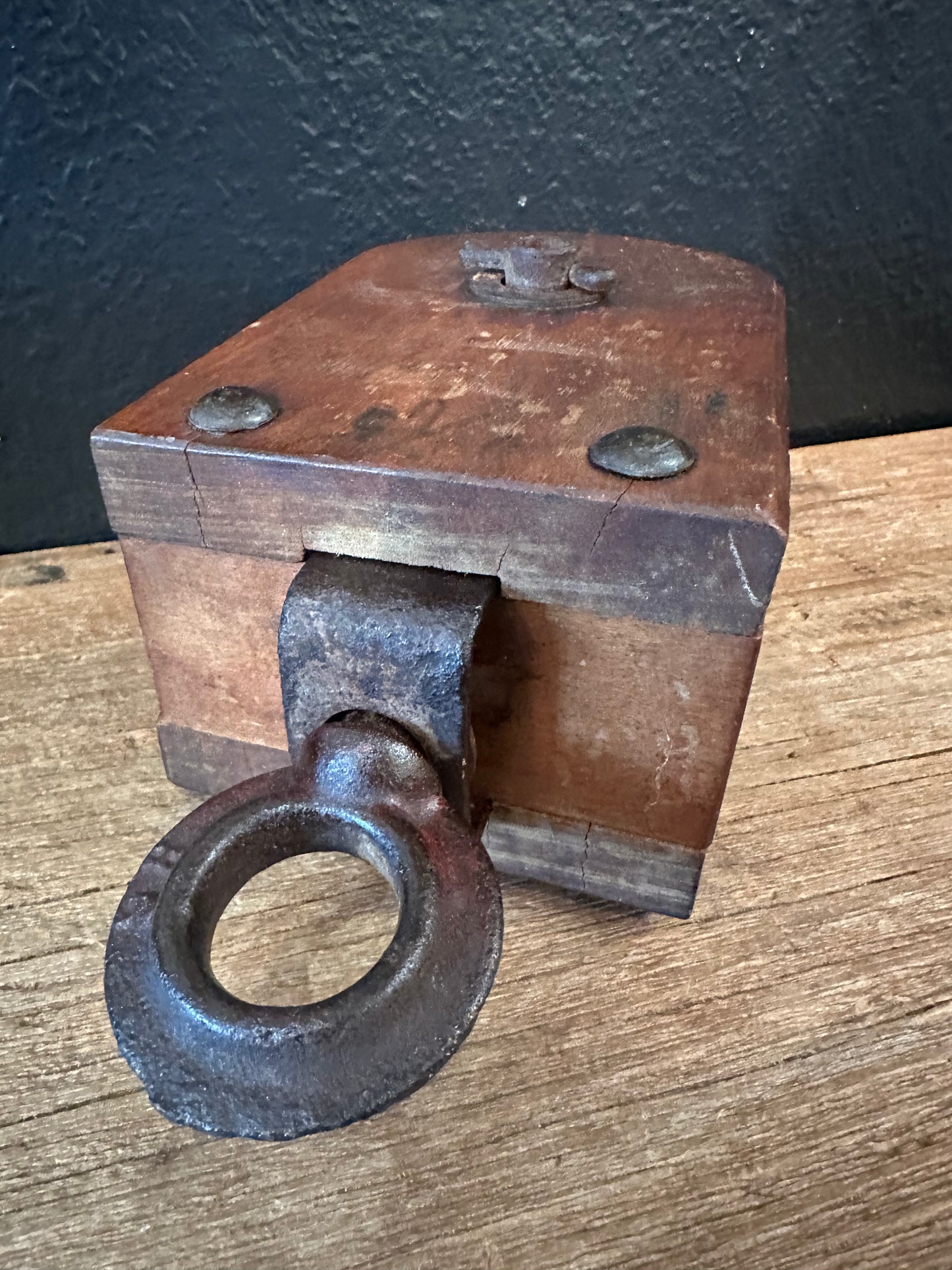 Vintage Pulley