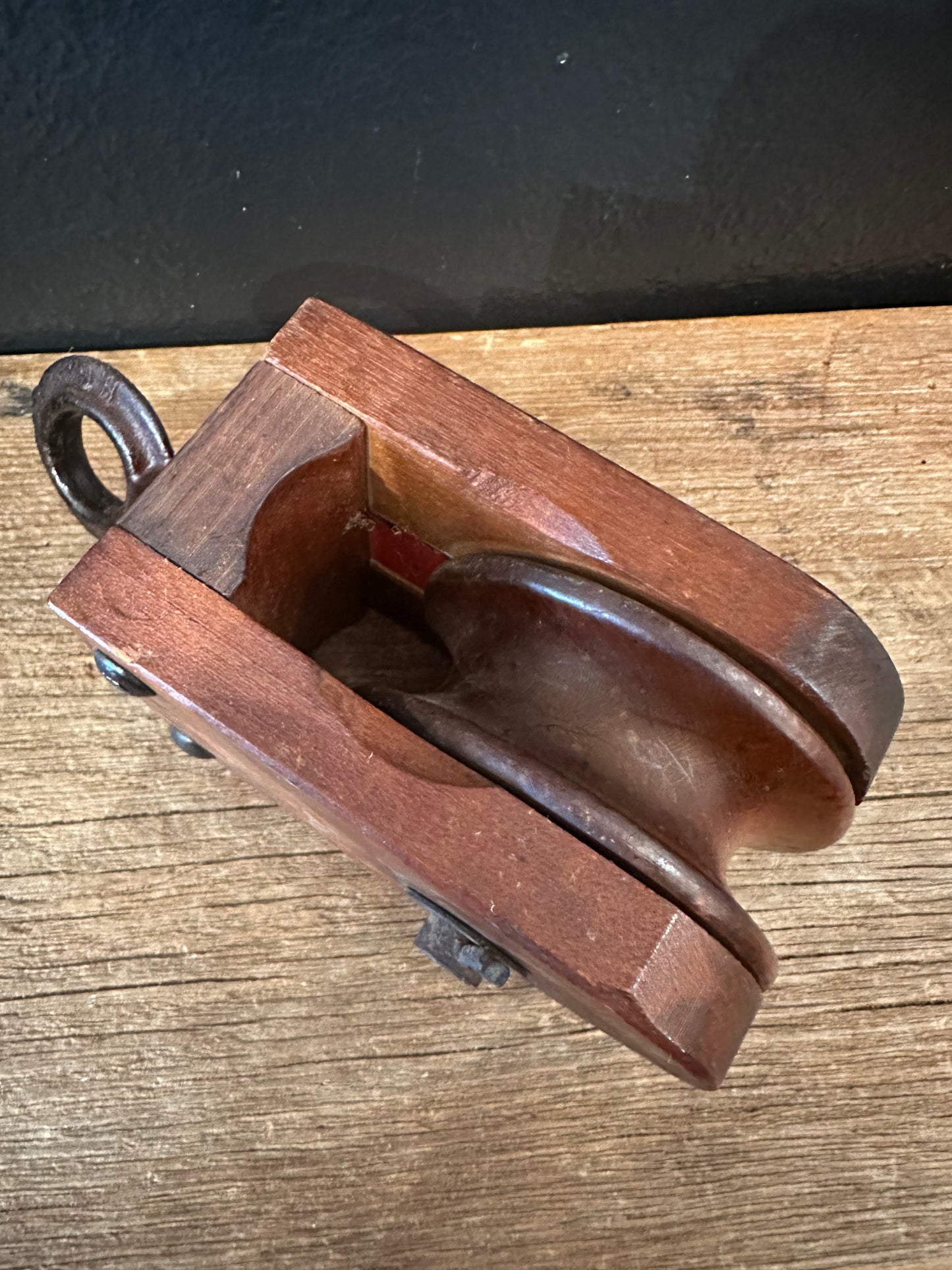 Vintage Pulley