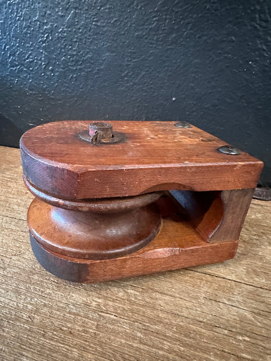 Vintage Pulley
