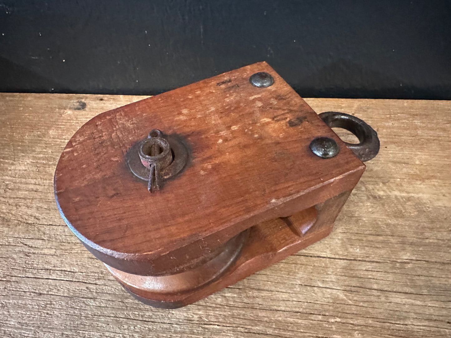 Vintage Pulley