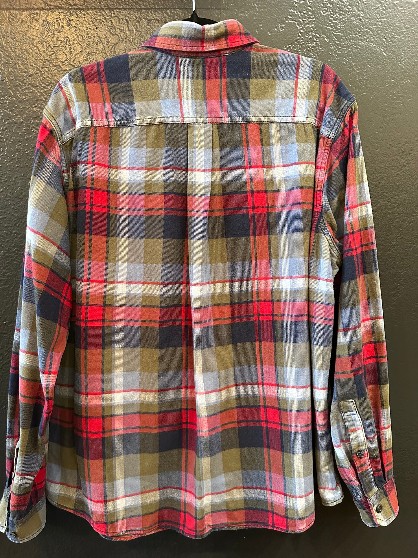 Eddie Bauer Flannel