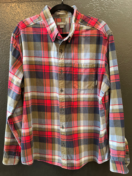 Eddie Bauer Flannel