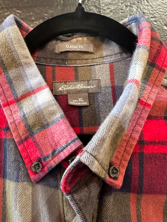 Eddie Bauer Flannel