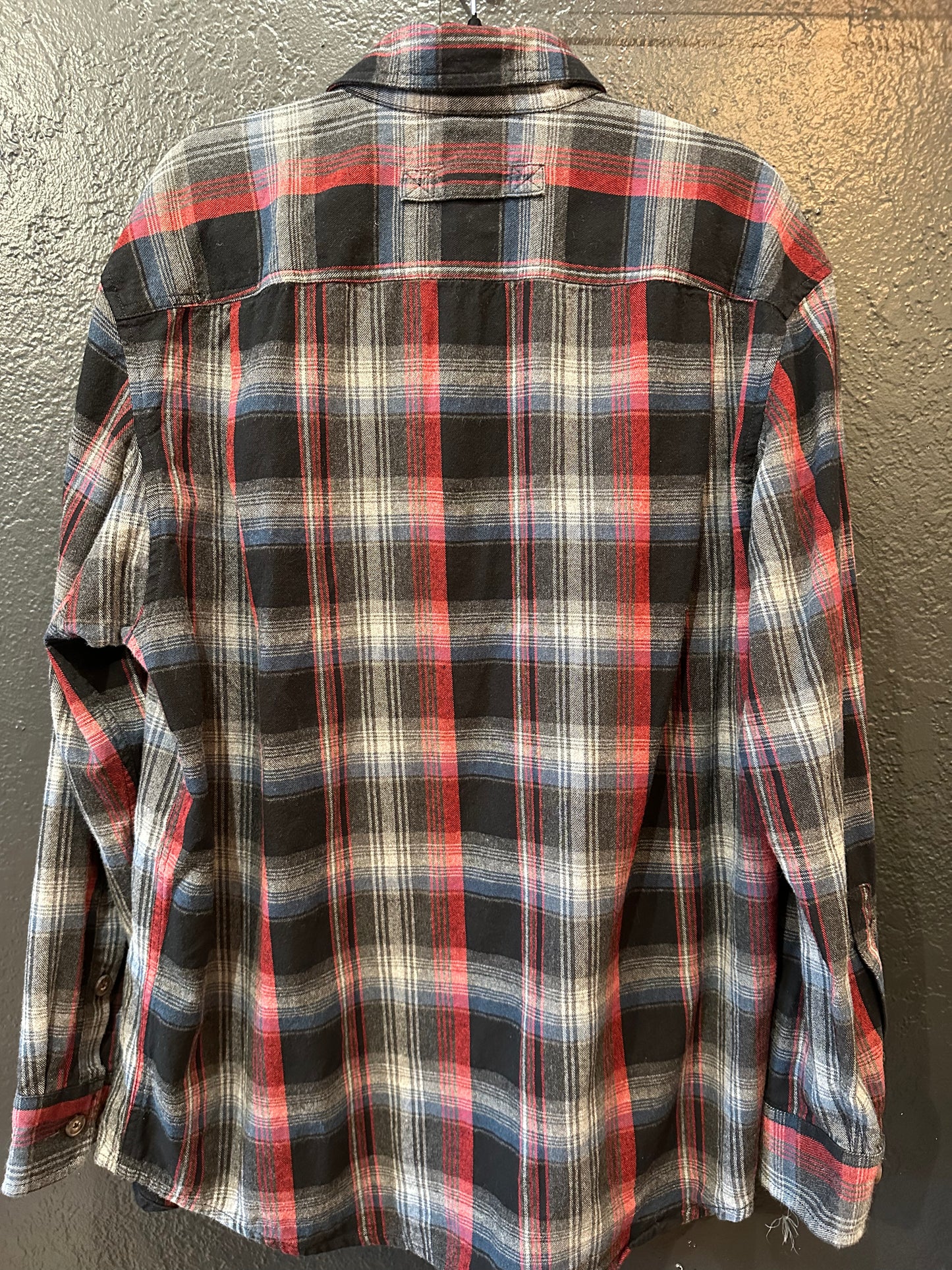 Duluth Trading Company Flannel Shirt