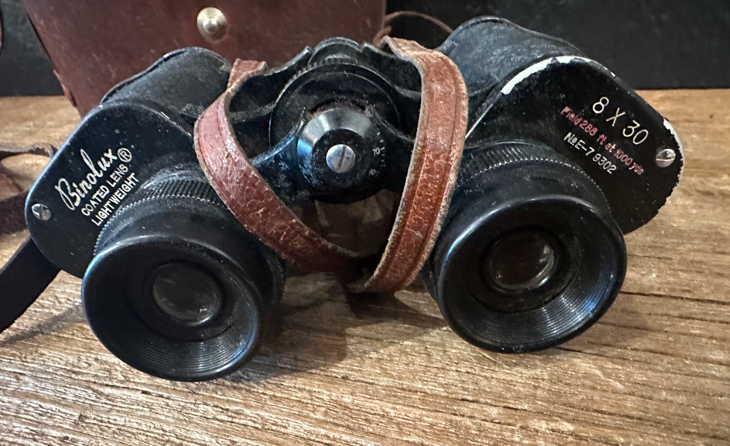 Vintage Binoculars