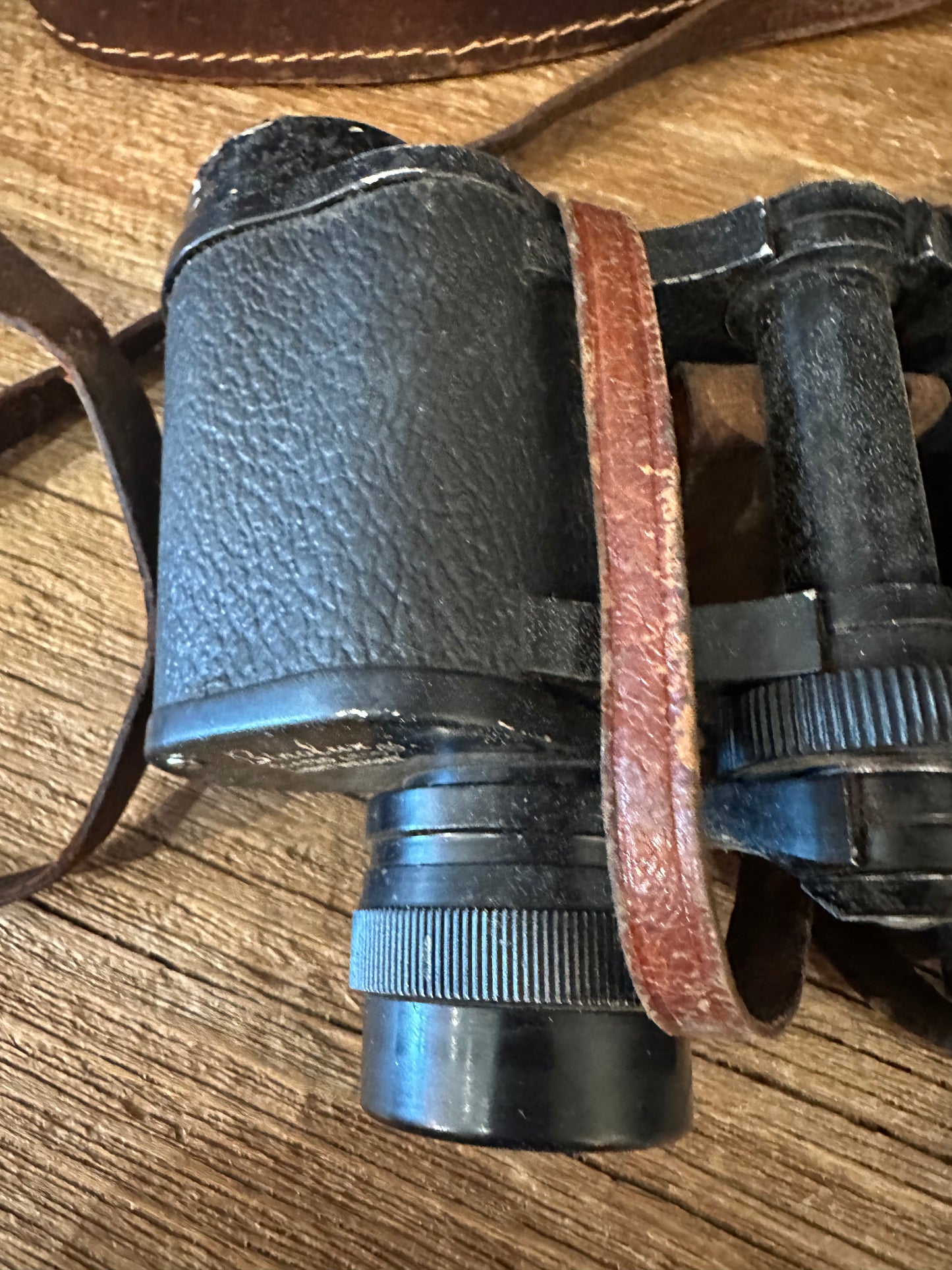 Vintage Binoculars