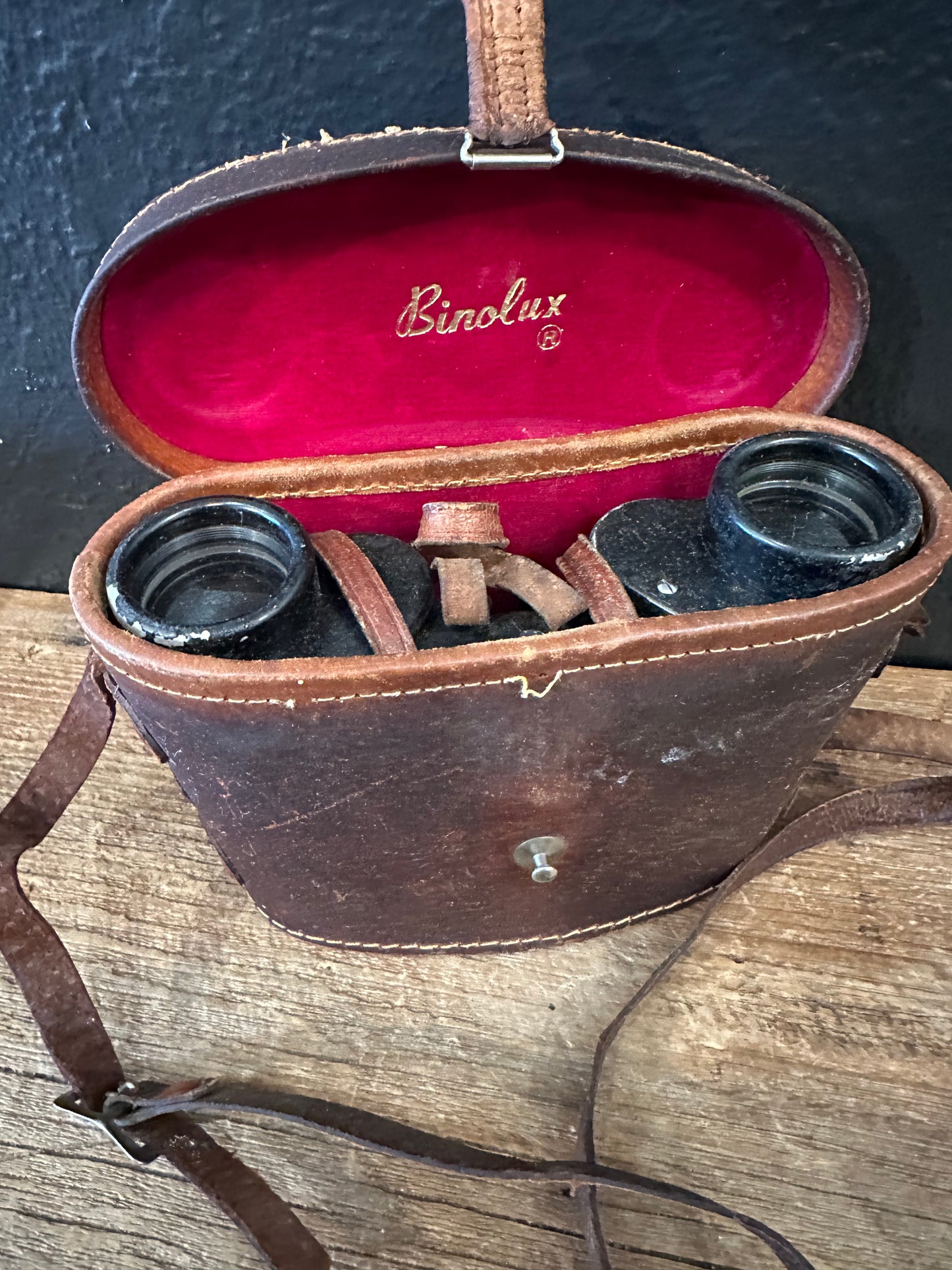 Vintage Binoculars