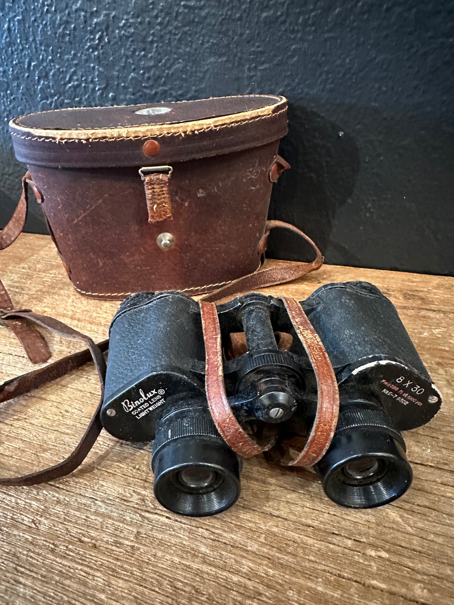 Vintage Binoculars