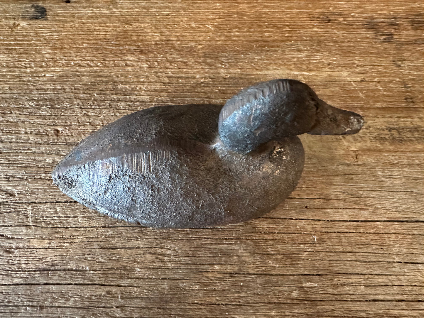 Cast Steel Duck Door Stopper