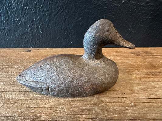 Cast Steel Duck Door Stopper