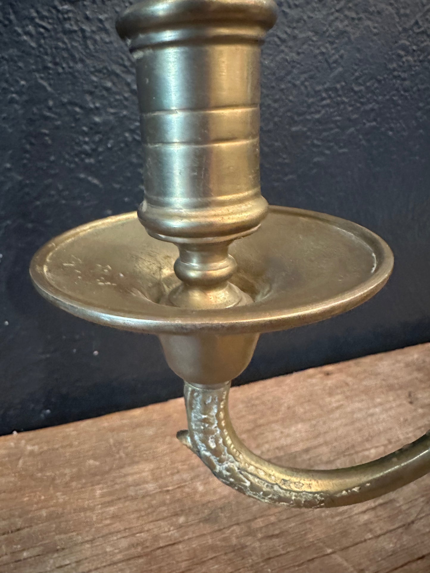Antique Victorian Candelabra