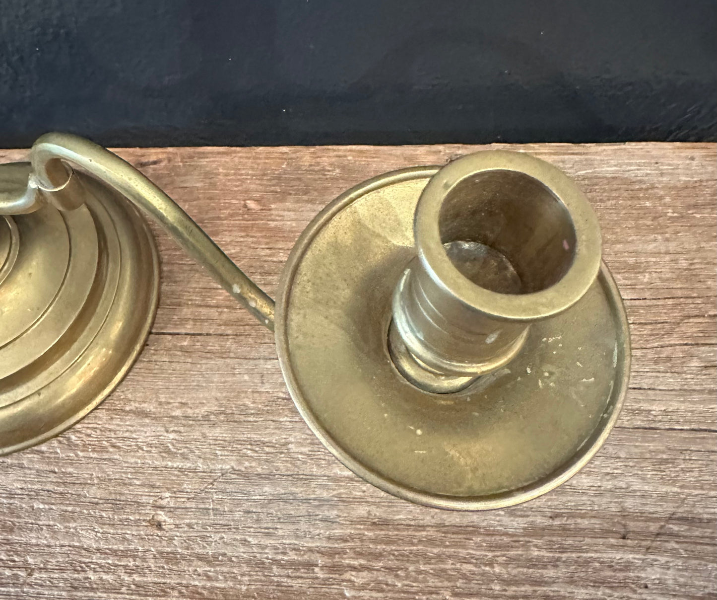 Antique Victorian Candelabra