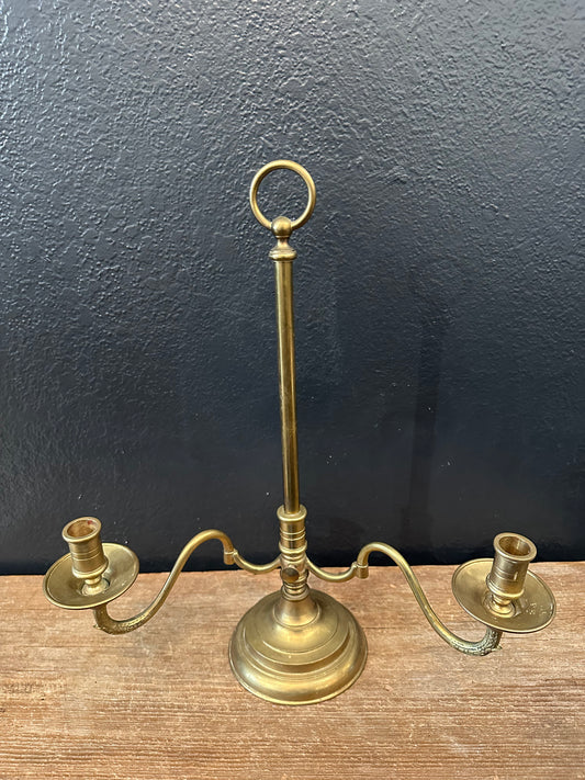 Antique Victorian Candelabra