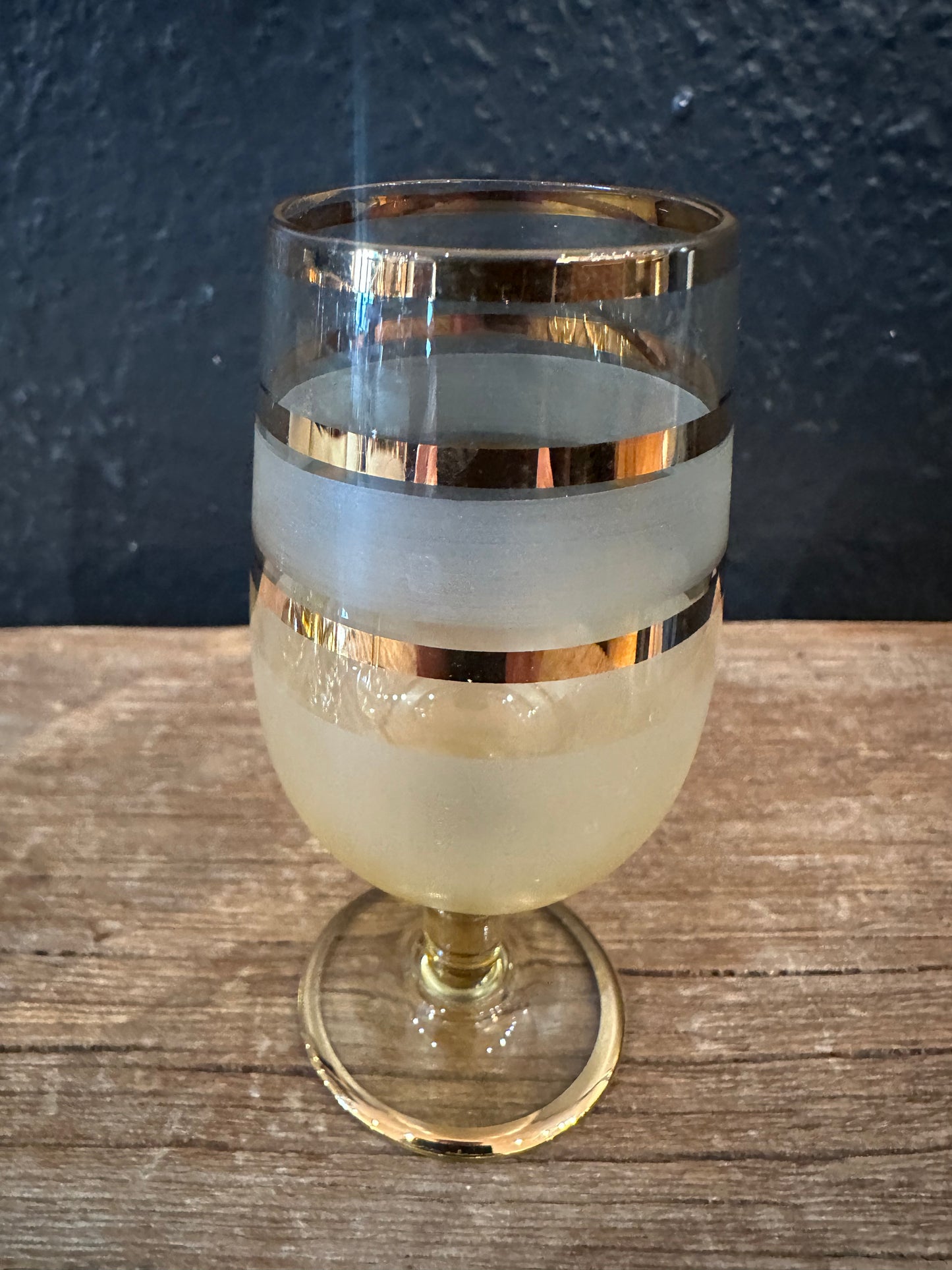 MCM Czech Bohemia Cordial Glasses | Set Of Six