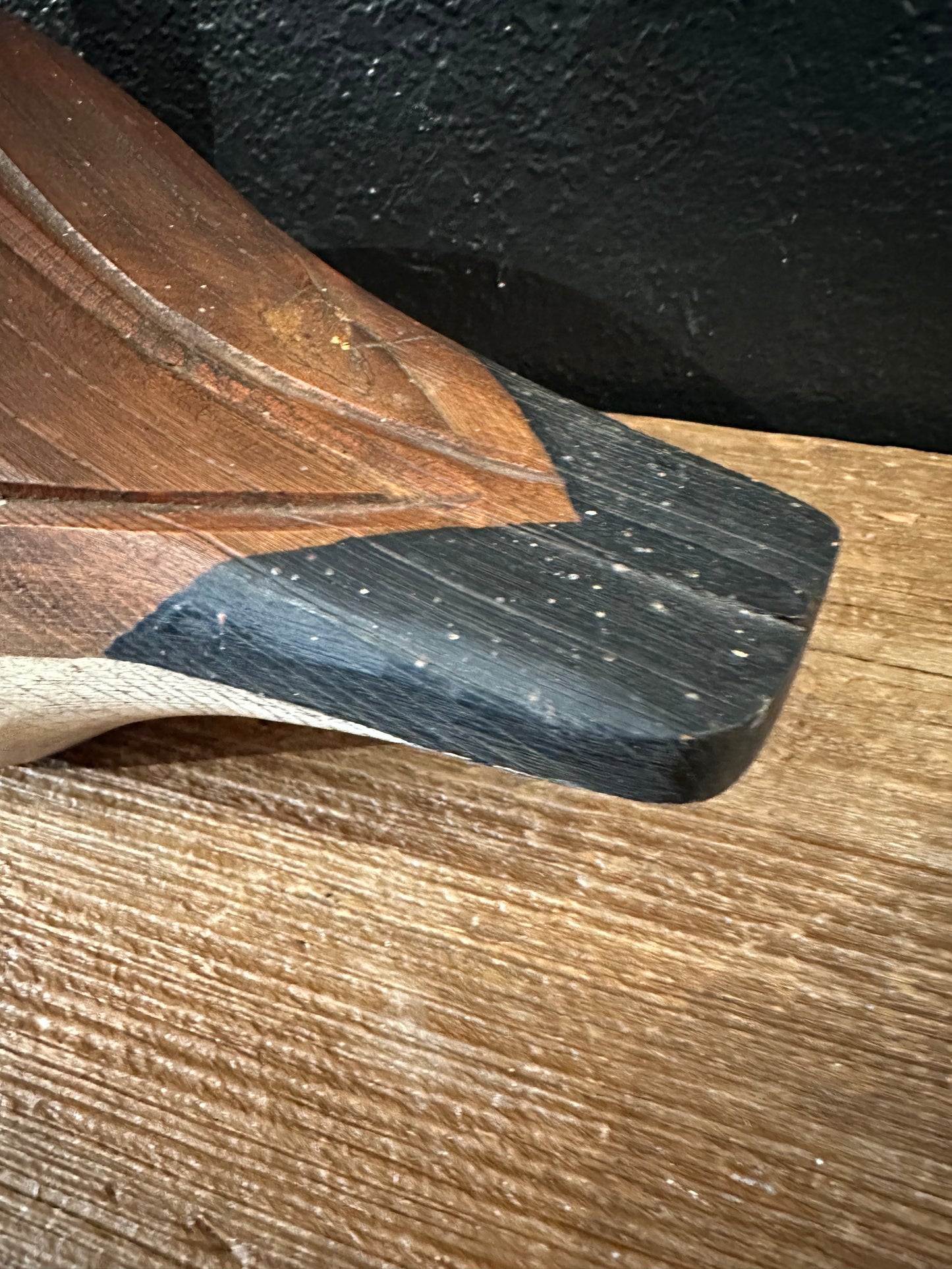 Carved & Painted Canadian Goose