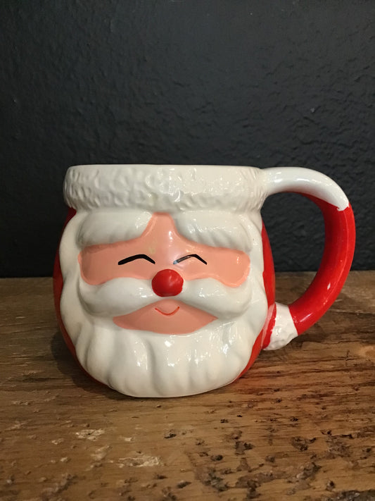 Santa Mug