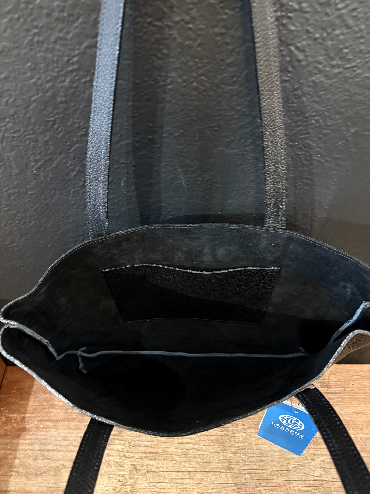 Sada Leather Tote