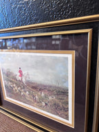 Hunting Art Print English Country