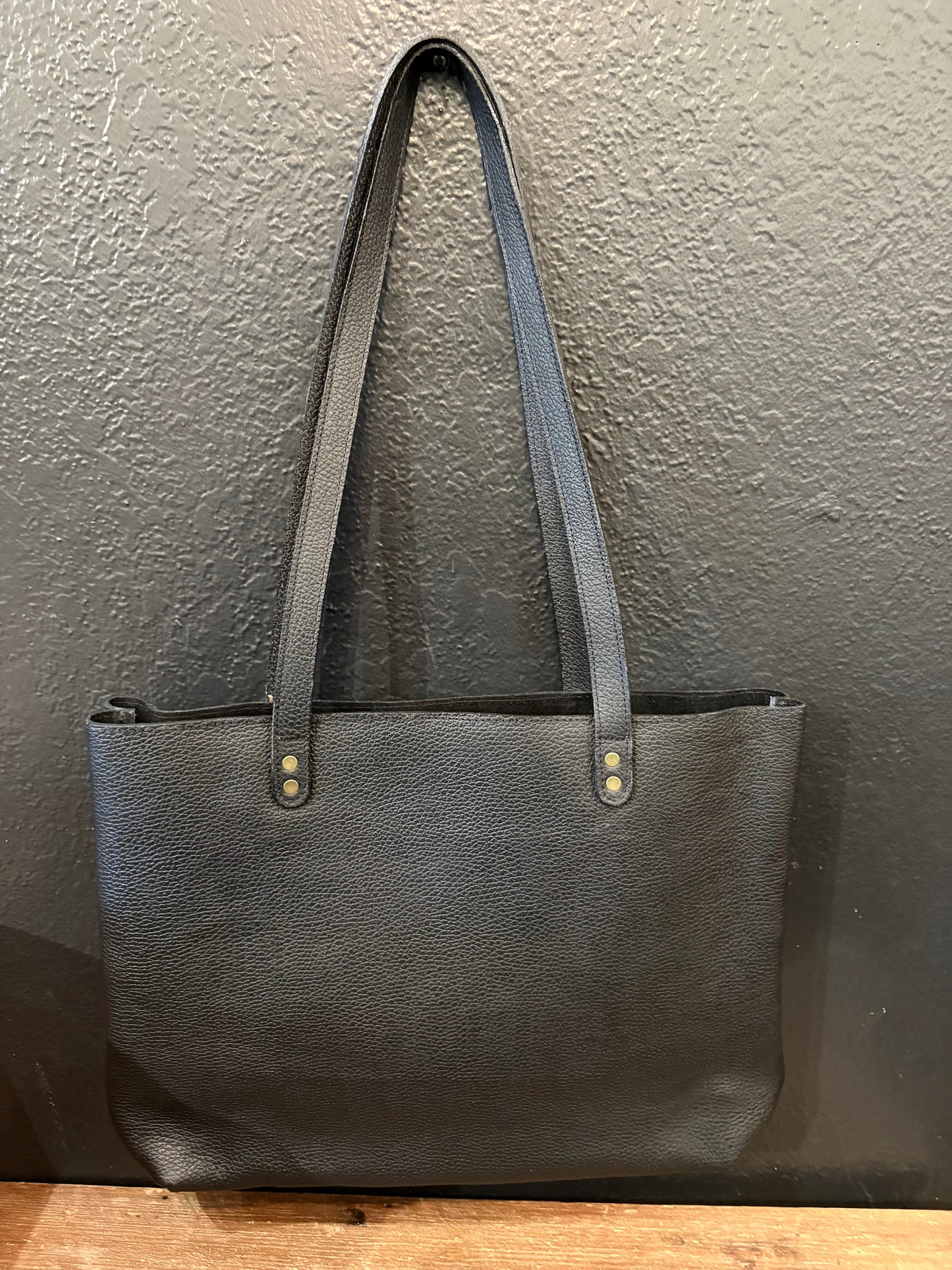 Sada Leather Tote